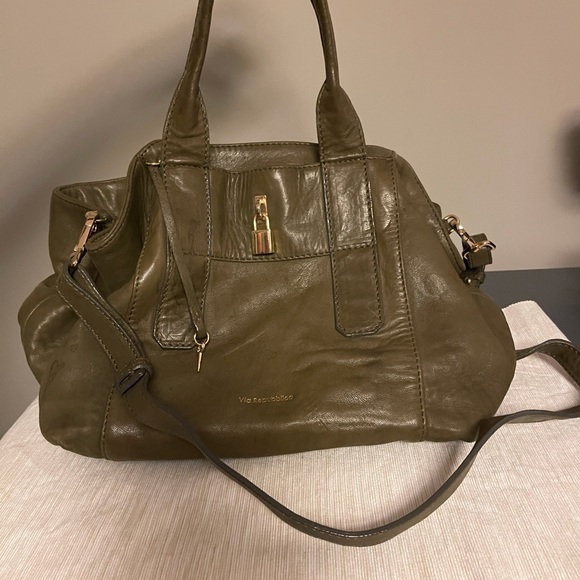 super soft genuine leather purse made in ITALY! - Picture 1 of 5